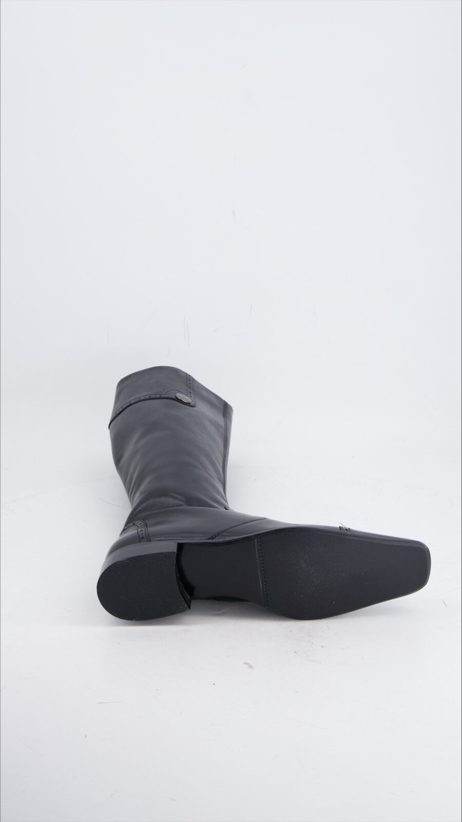 Esprit Boots Leather Black Eu 37 - immagine 5