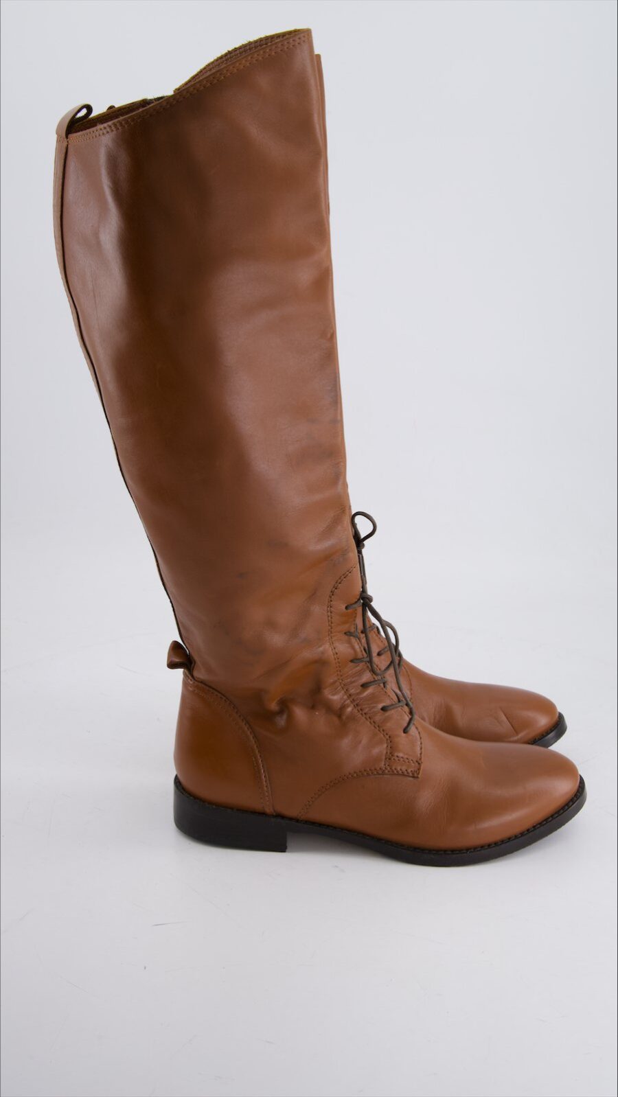 Konstantin Starke Boots Leather Brown