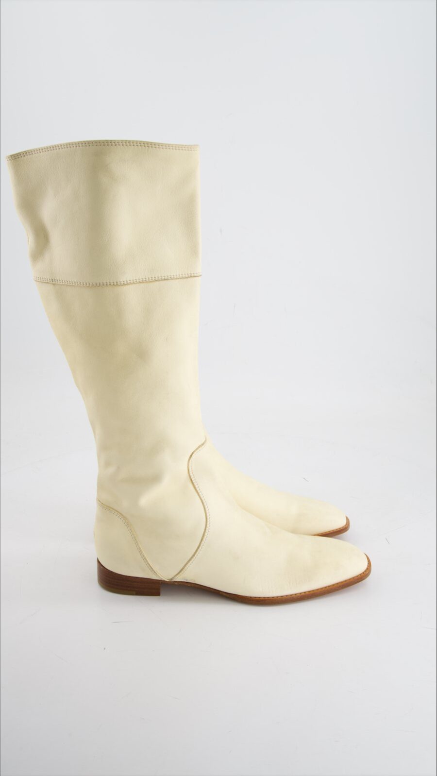Fratelli Rossetti Boots Leather Beige