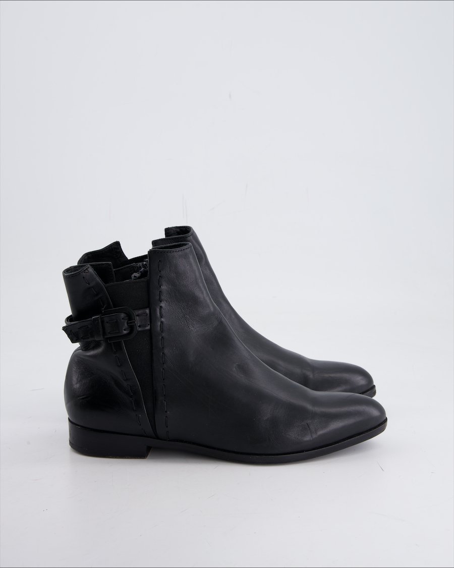 Kennel & Schmenger Ankle Boots Leather Black Eu 37