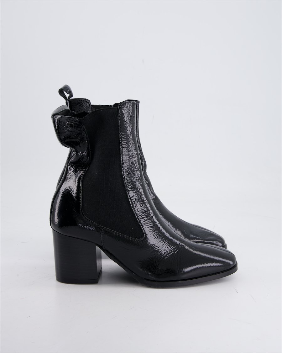 Tamaris Ankle Boot Leather Black