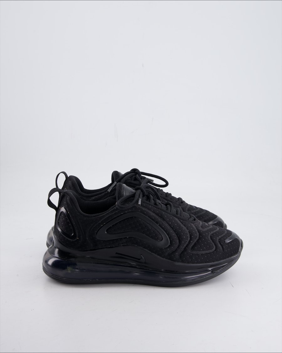 Nike Air Max 720 Trainers Cloth Black Eu 37.5