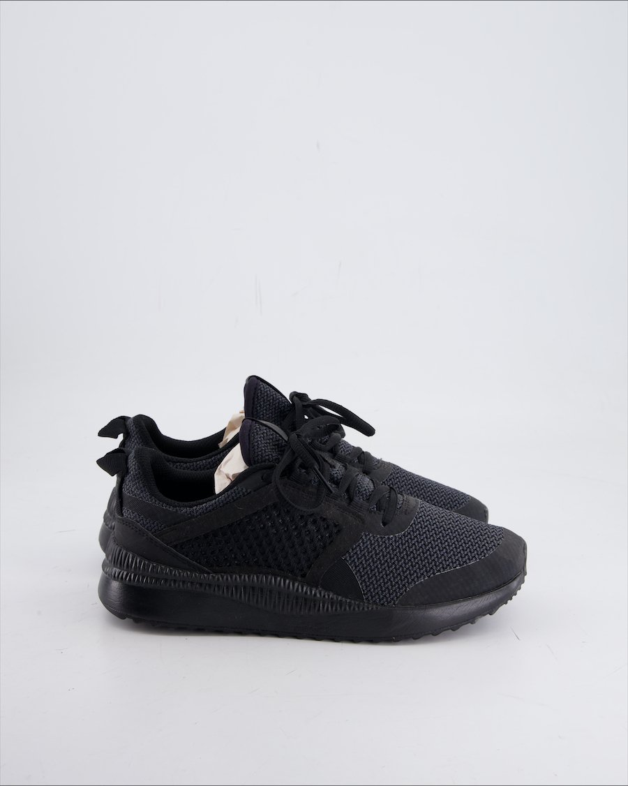Puma Trainers Cloth Black Eu 37