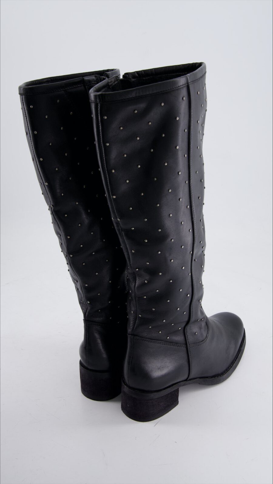 Best Connections Boots Leather Black Eu 37 - immagine 3