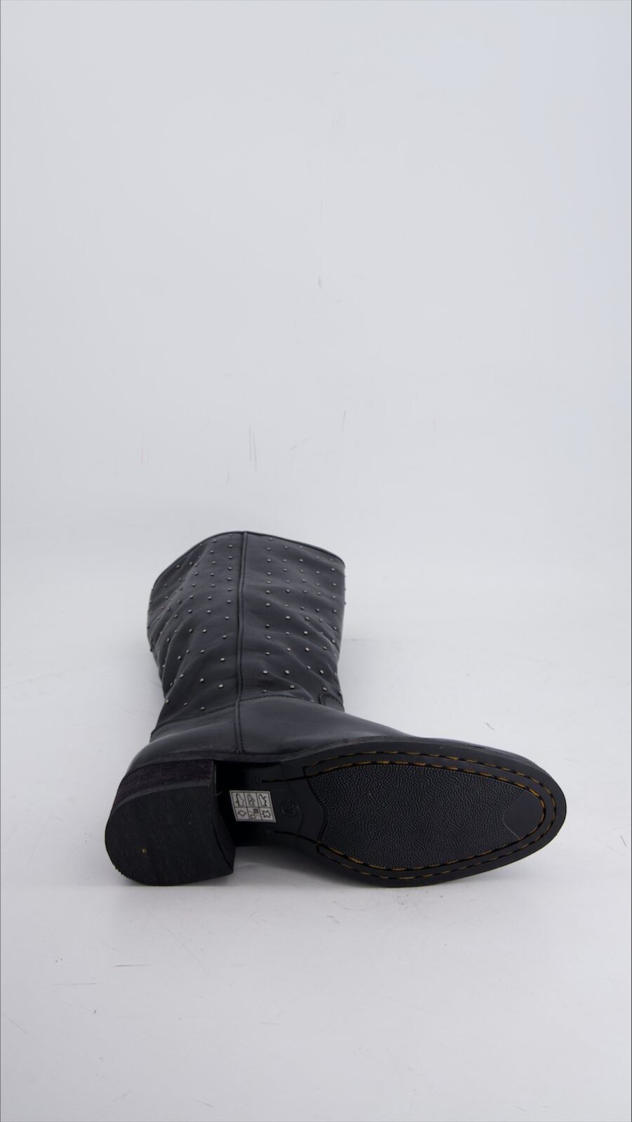 Best Connections Boots Leather Black Eu 37 - immagine 5
