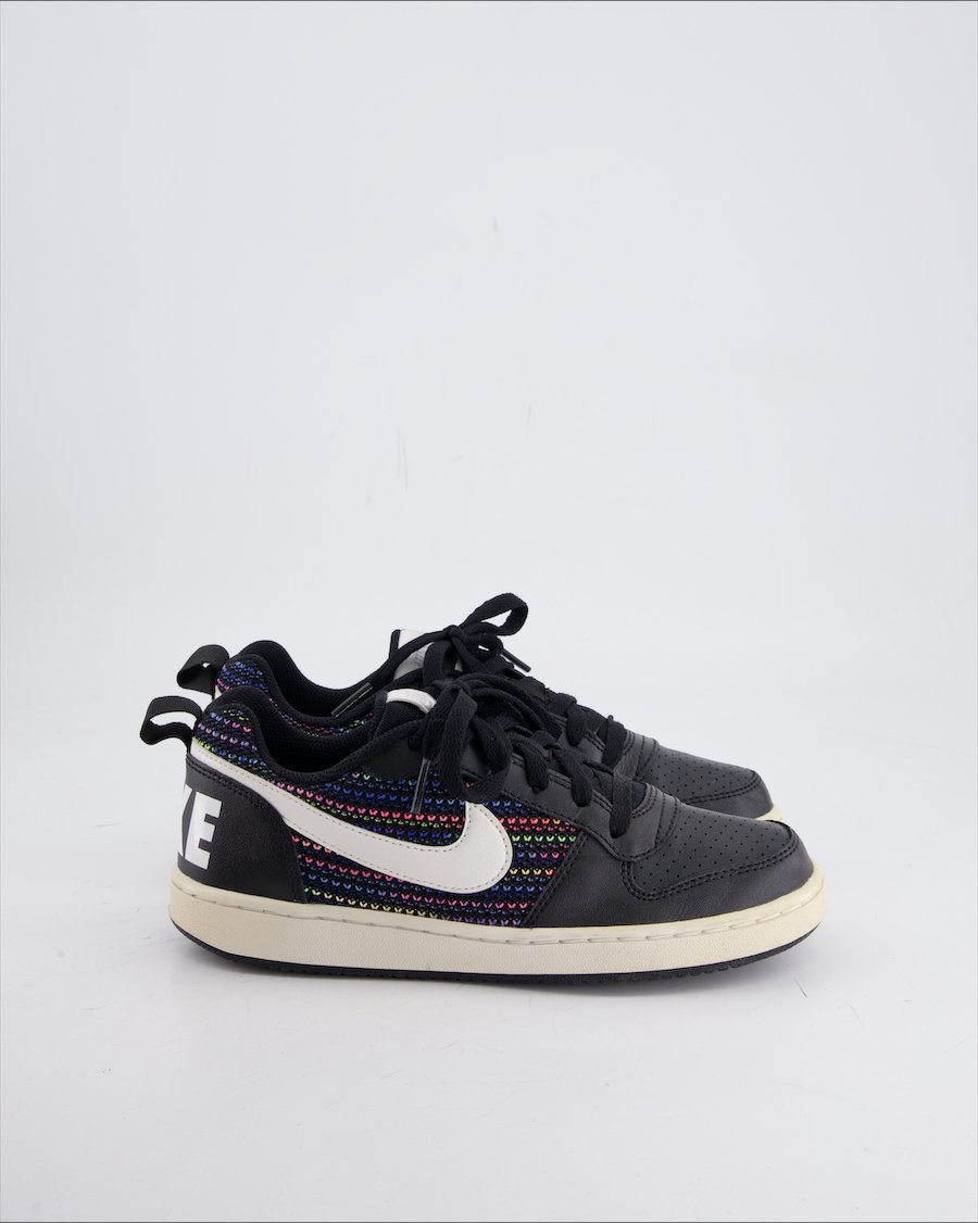 Nike Court Borough Trainers Cloth Multicolour Eu 37.5