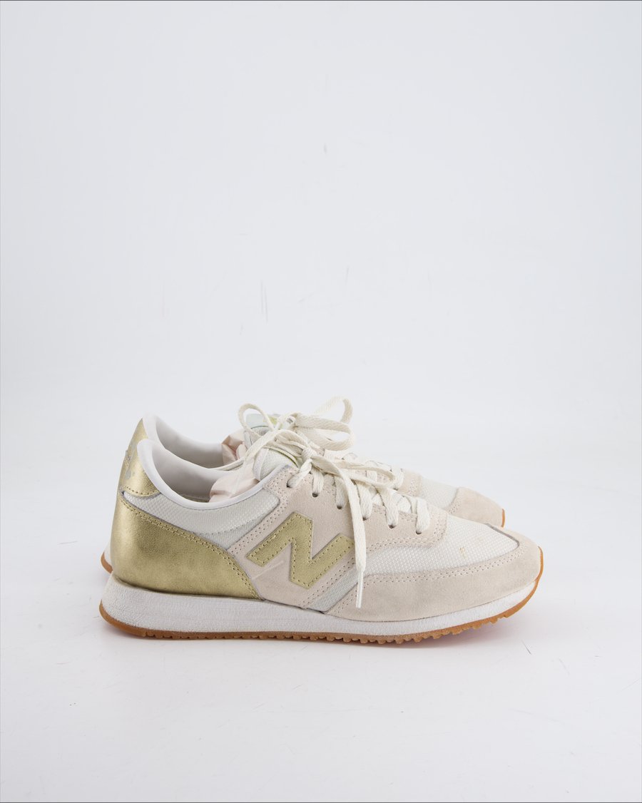 New Balance 620 Trainers Suede Beige Eu 37.5