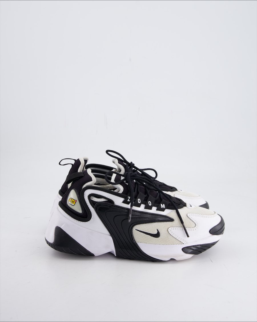 Nike Zoom 2k Trainers Leather Black Eu 37.5