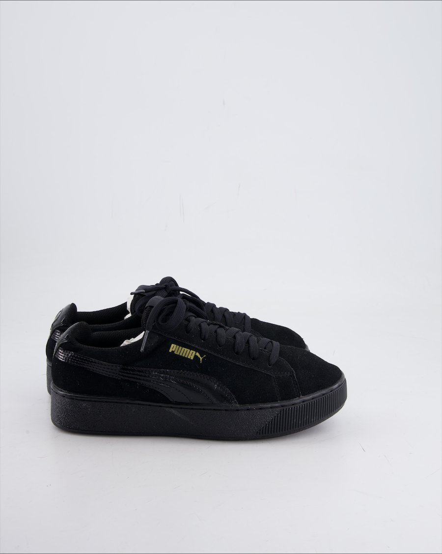 Puma Trainers Suede Black Eu 37.5