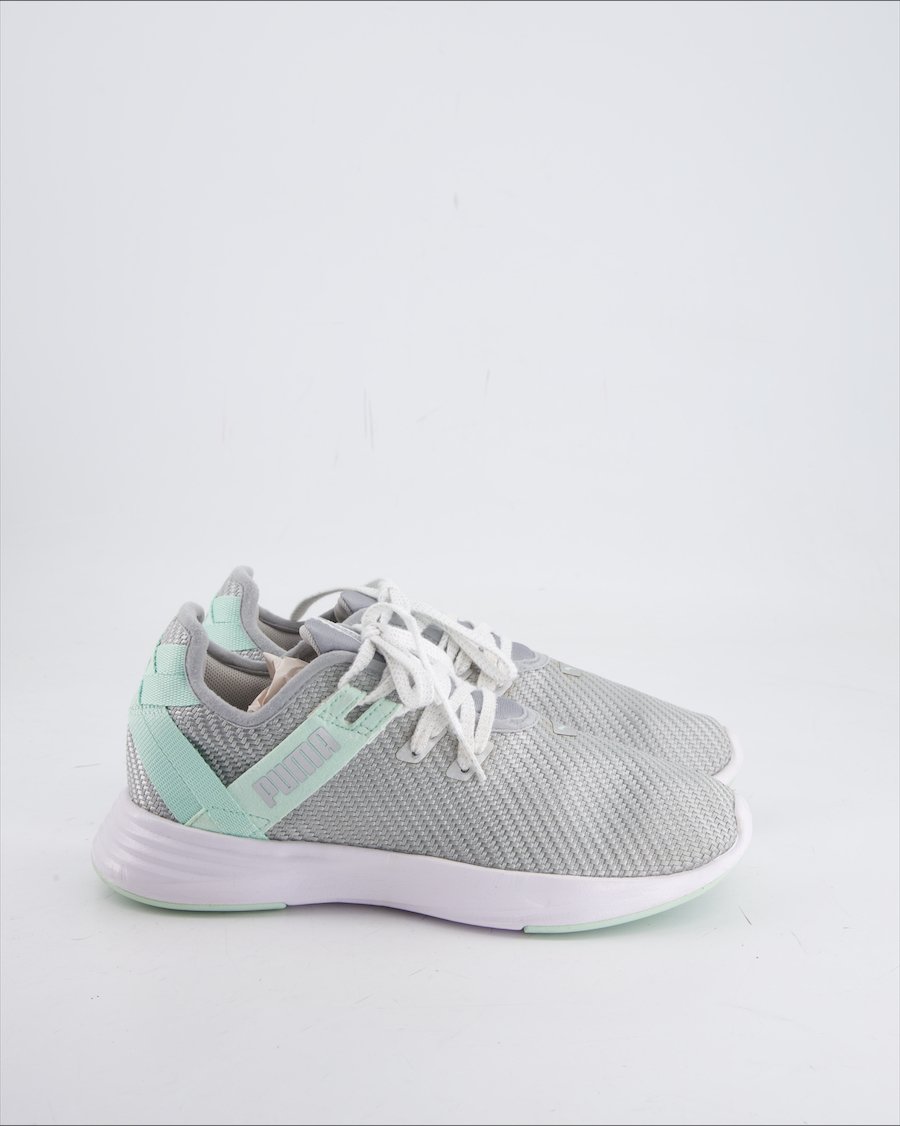 Puma Trainers Cloth Turquoise Eu 37