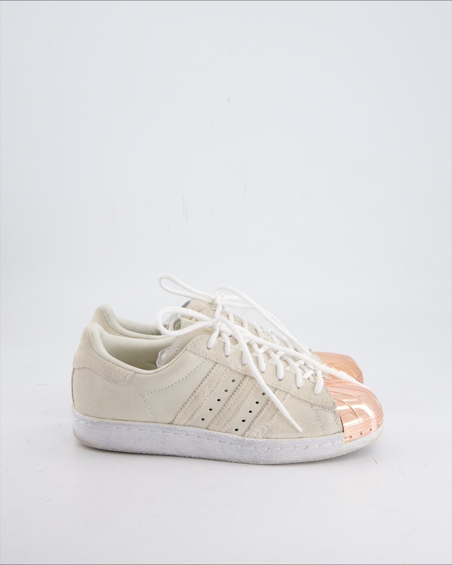 Adidas Trainers Suede Beige Eu 37.5