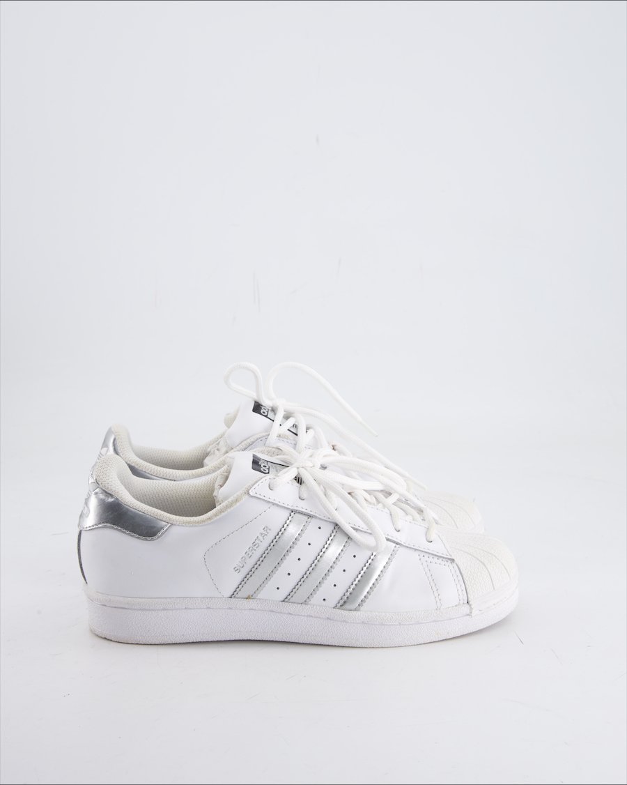 Adidas Superstar Trainers Leather White Eu 37.5