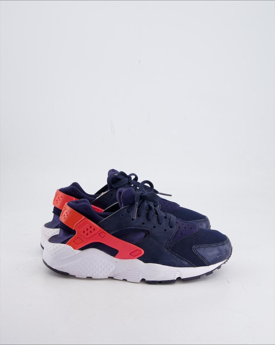 Nike Huarache Trainers Cloth Blue Eu 37.5