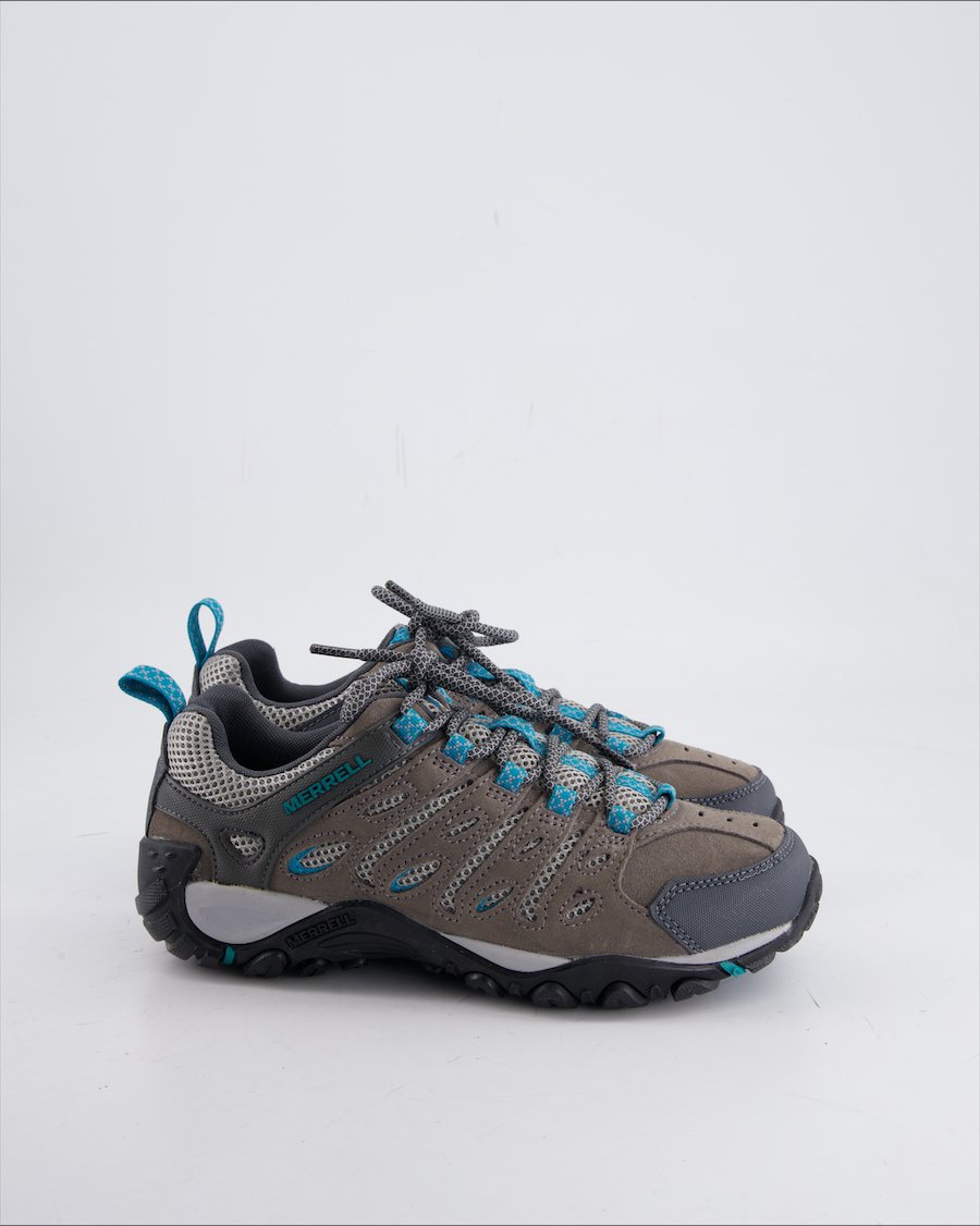 Merrel Trainers Suede Grey Eu 37