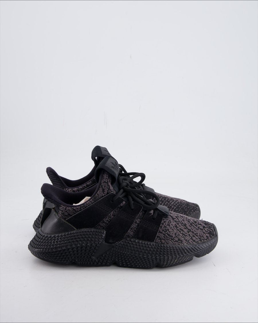 Adidas Prophere Triple Trainers Cloth Black Eu 36