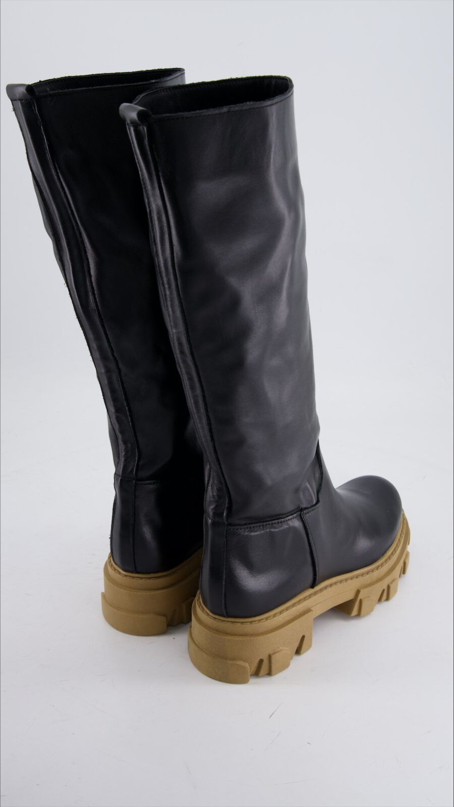 Prima Donna Boot Leather Black EU 37 - immagine 3