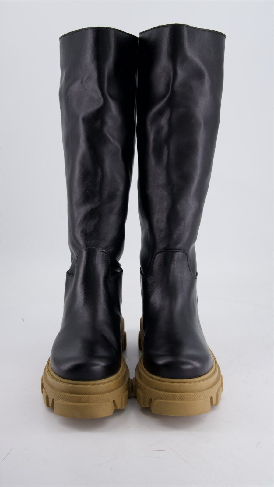 Prima Donna Boot Leather Black EU 37 - immagine 4