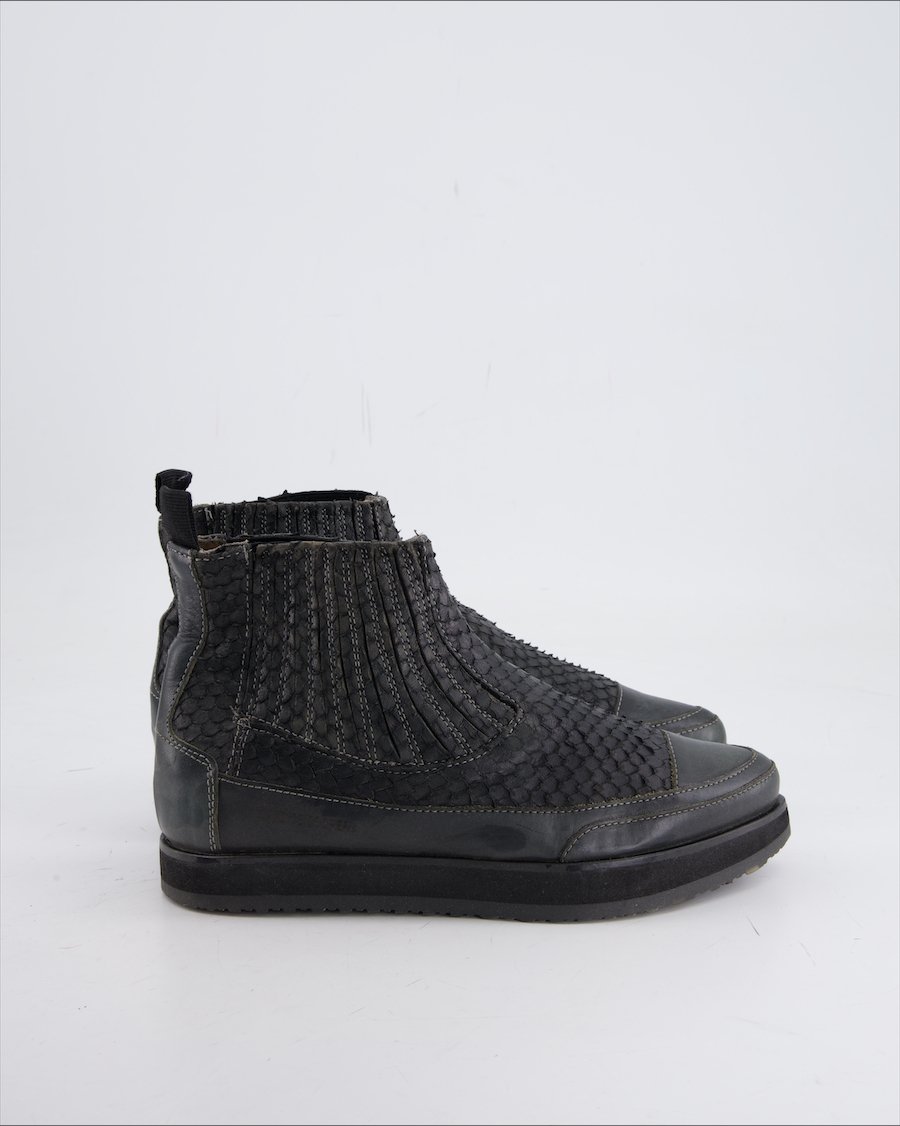 Candice Cooper Ankle Boot Leather Anthracite EU 36