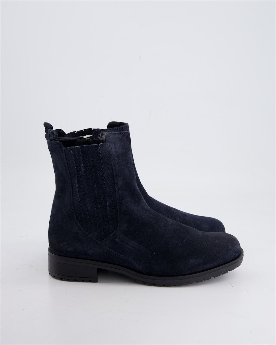 Gabor Ankle Boot Suede Blue EU 35.5