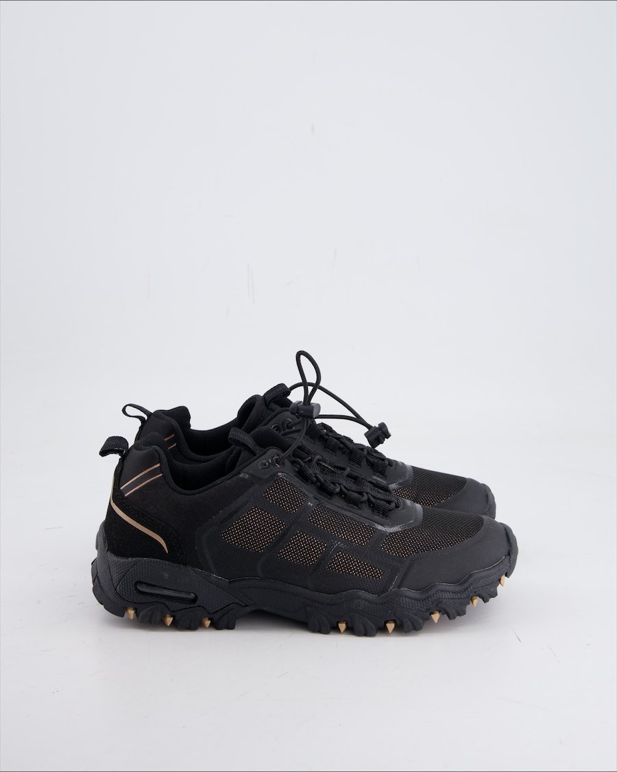 Graceland Trainers Leather Black EU 36