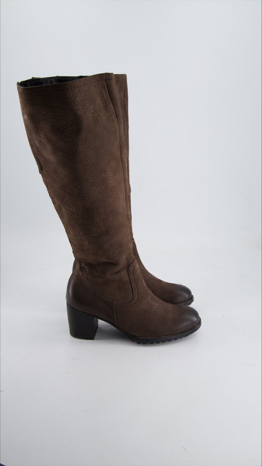 Paul Green Boot Leather Brown EU 36