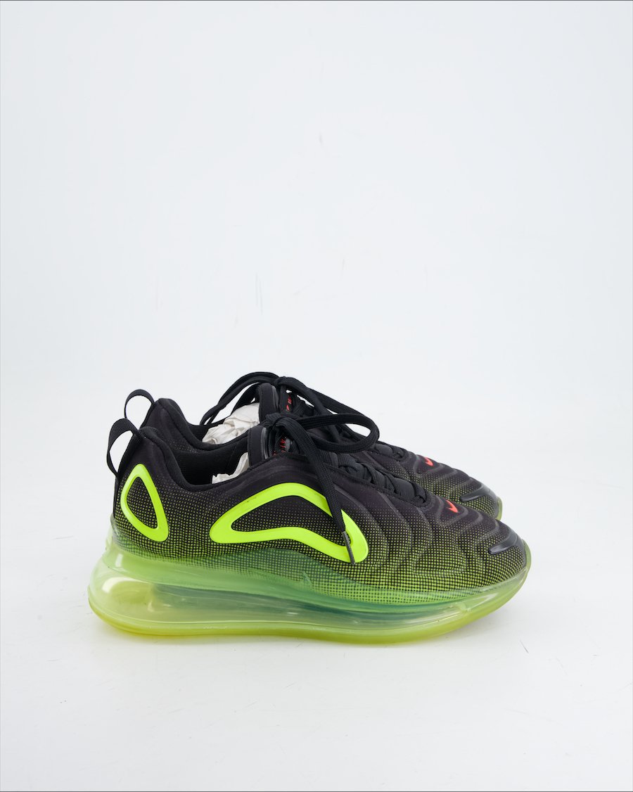 Nike Air Max 720 Trainers Cloth Black Eu 36