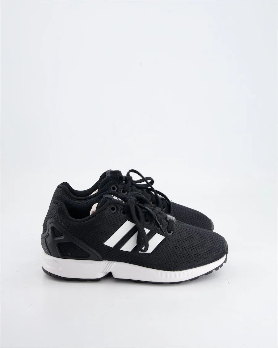 Flux Trainers Scarpe Adidas Zx Flux Grigie Adidas ZX Flux Trainers Cloth Black EU Second Life