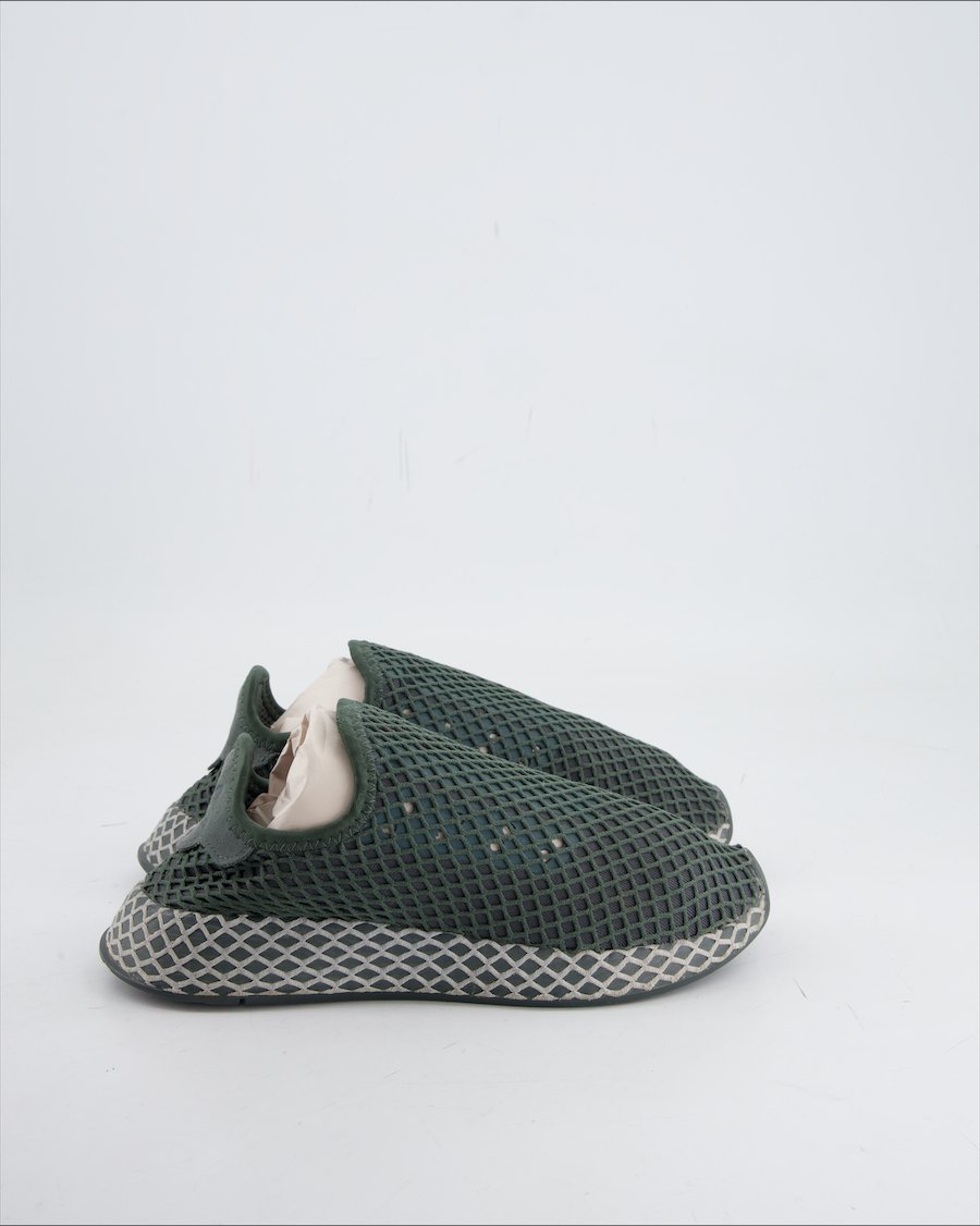 Adidas Trainers Cloth Khaki Eu 36