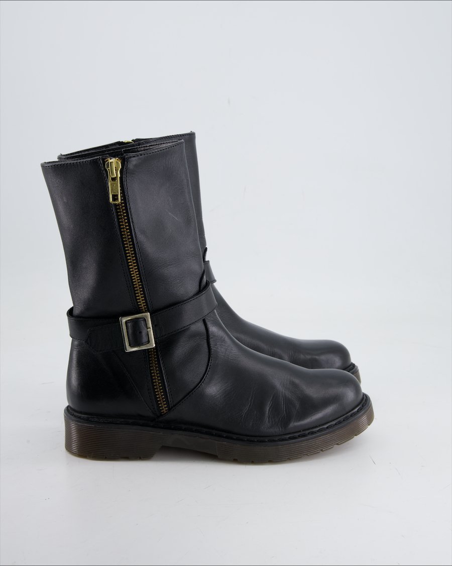 Antonio Miro Ankle Boot Leather Black Eu 36
