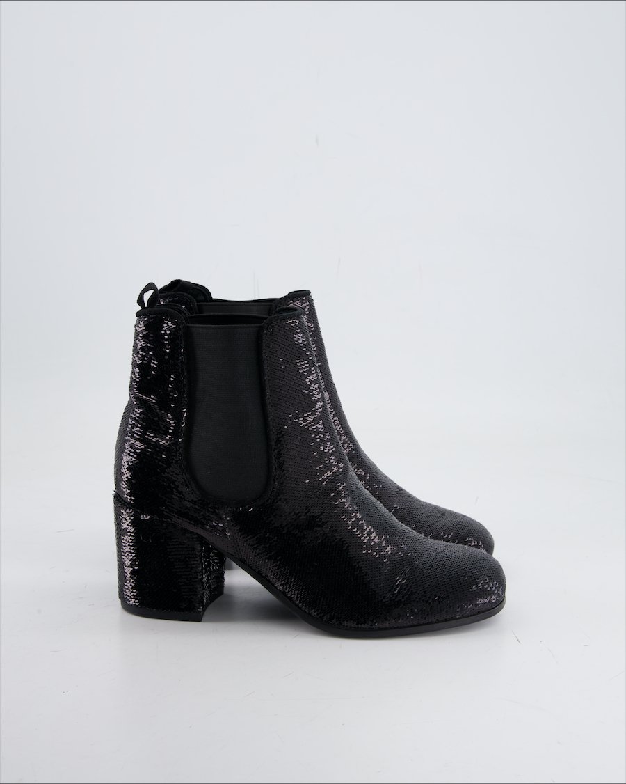 Kennel&Schmenger Ankle Boot Leather Black Eu 37