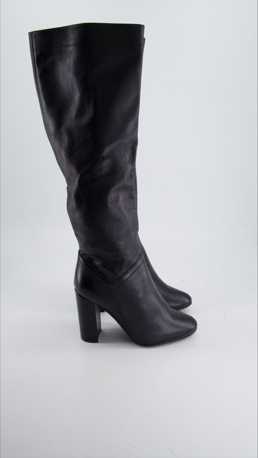 Cafè Noir boots Leather Black Eu 37