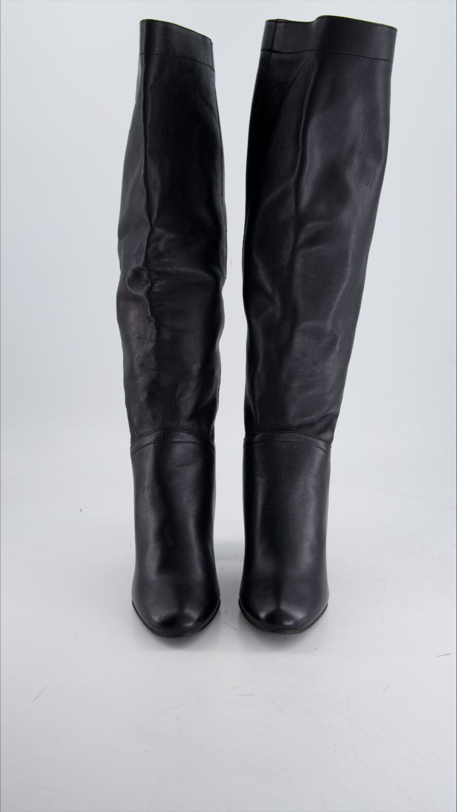 Cafè Noir boots Leather Black Eu 37 - immagine 4