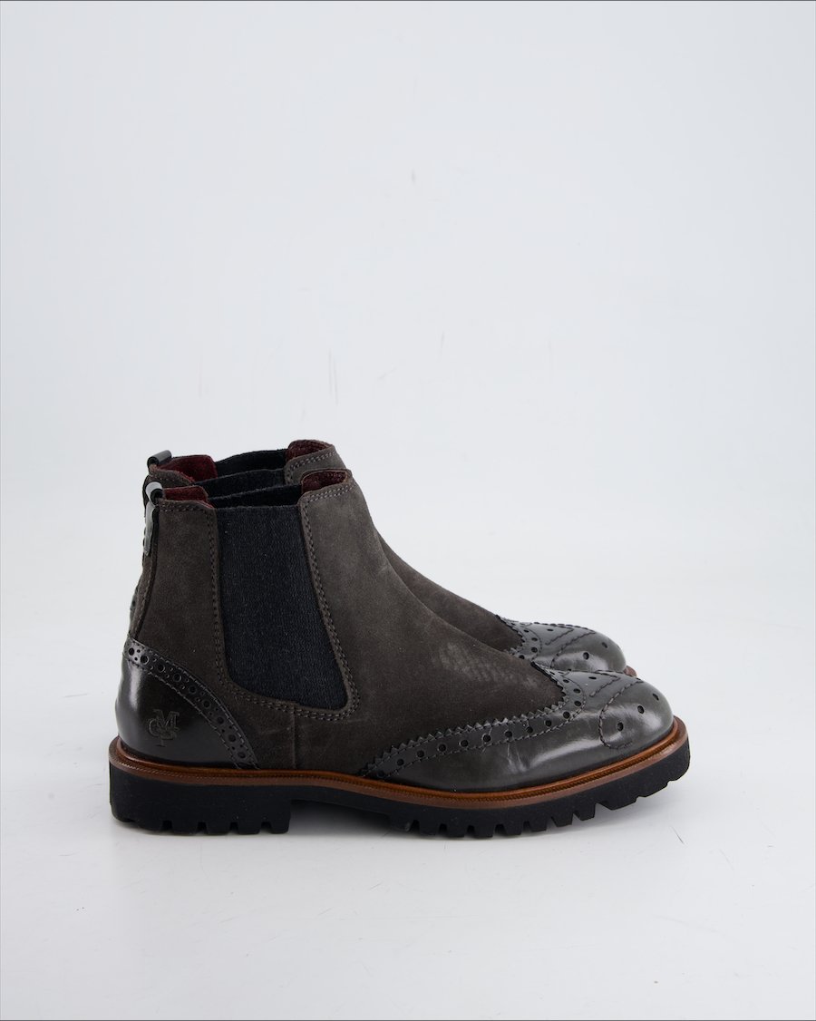 Marc O Polo Ankle Boots Leather Black Eu 37