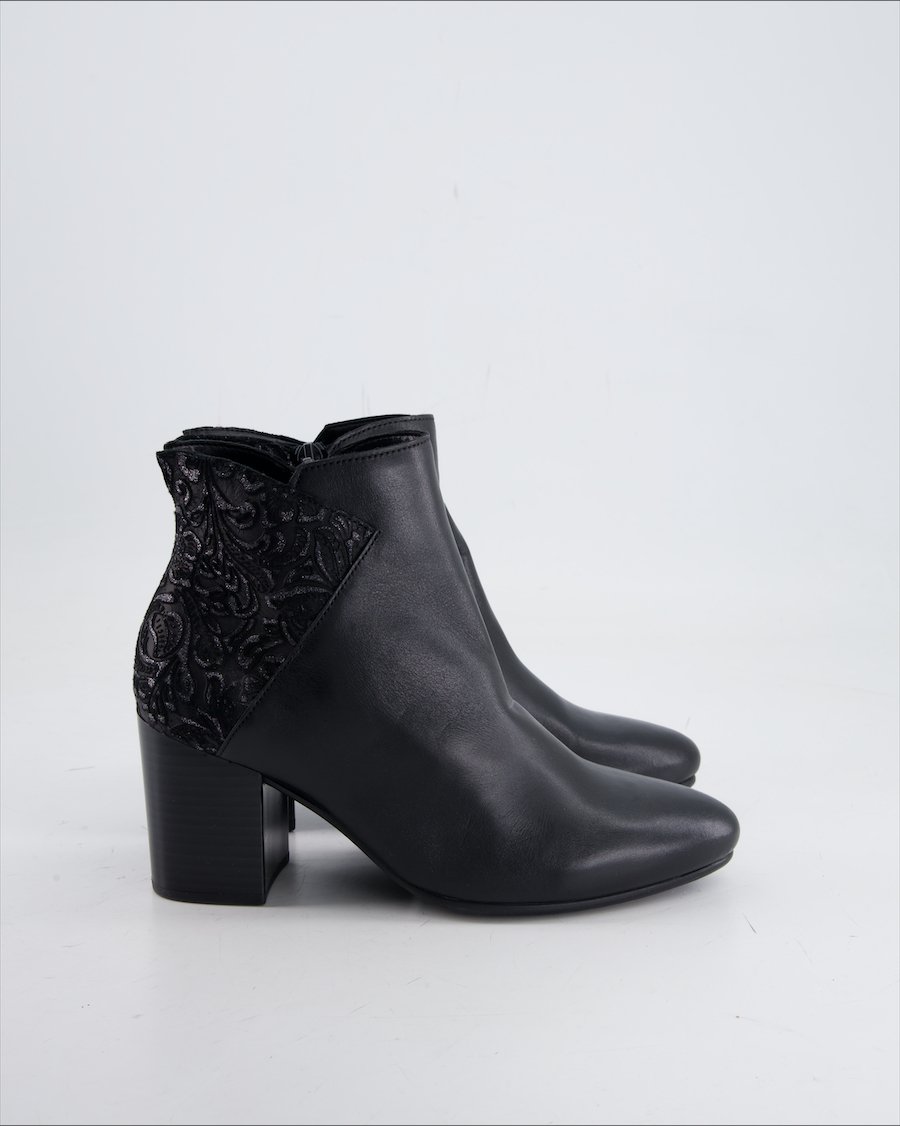 Gabor Ankle Boot Leather Black Eu 37.5