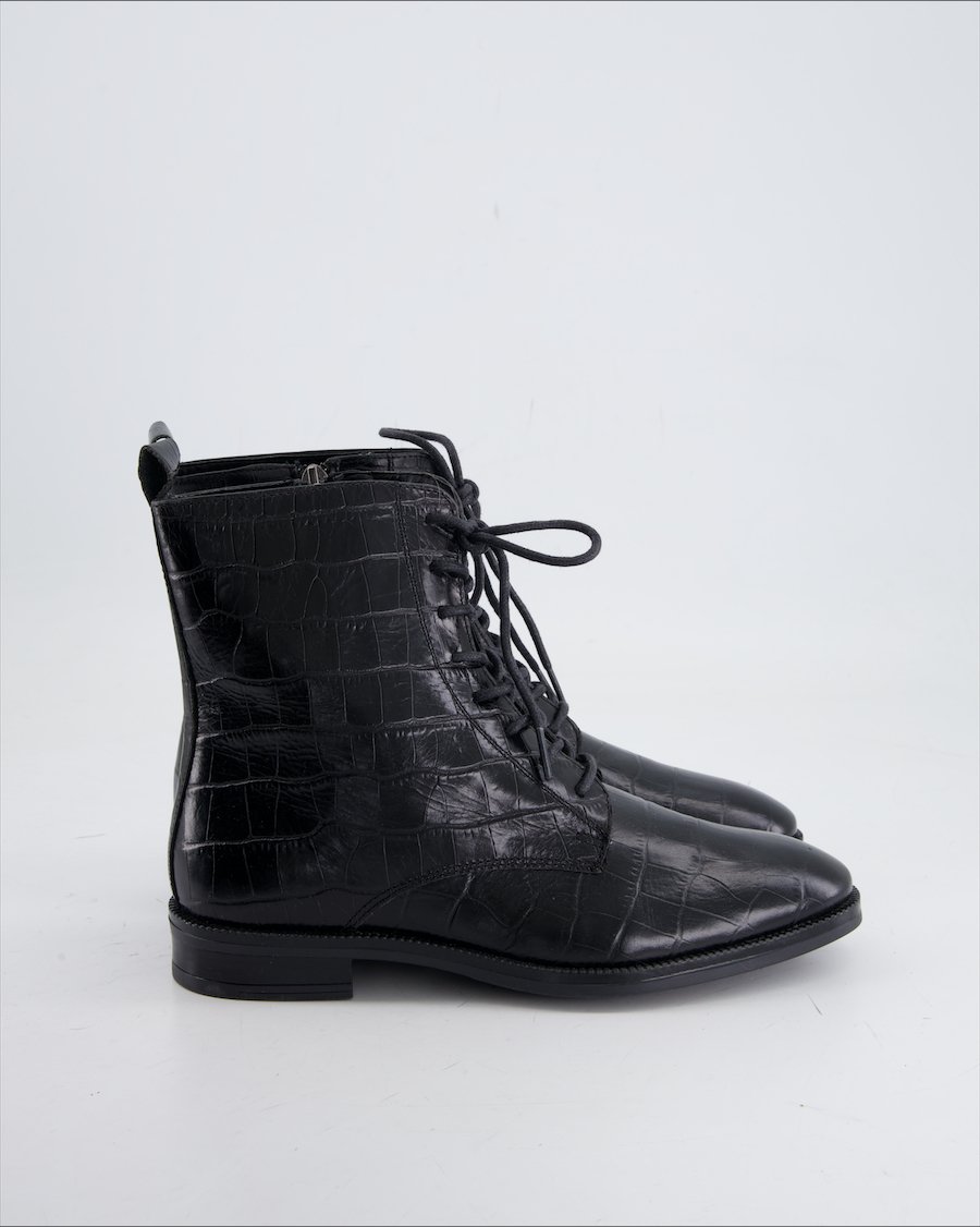 Gino Rossi  Ankle Boot Leather Black Eu 37