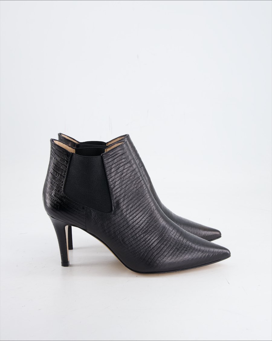 Intrend Heels Leather Black Eu 37