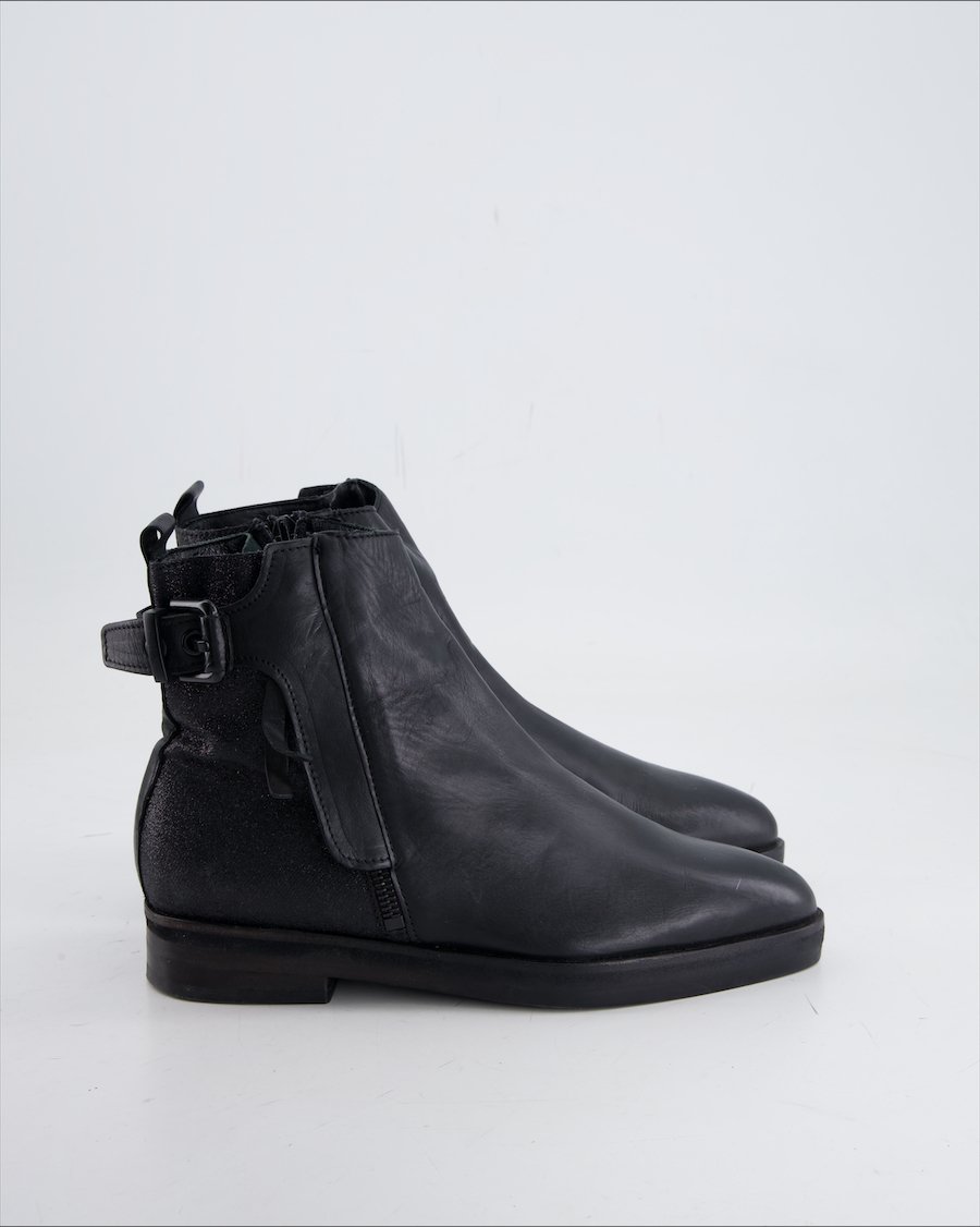 Kennel & Schmenger Ankle Boots Leather Black Eu 36