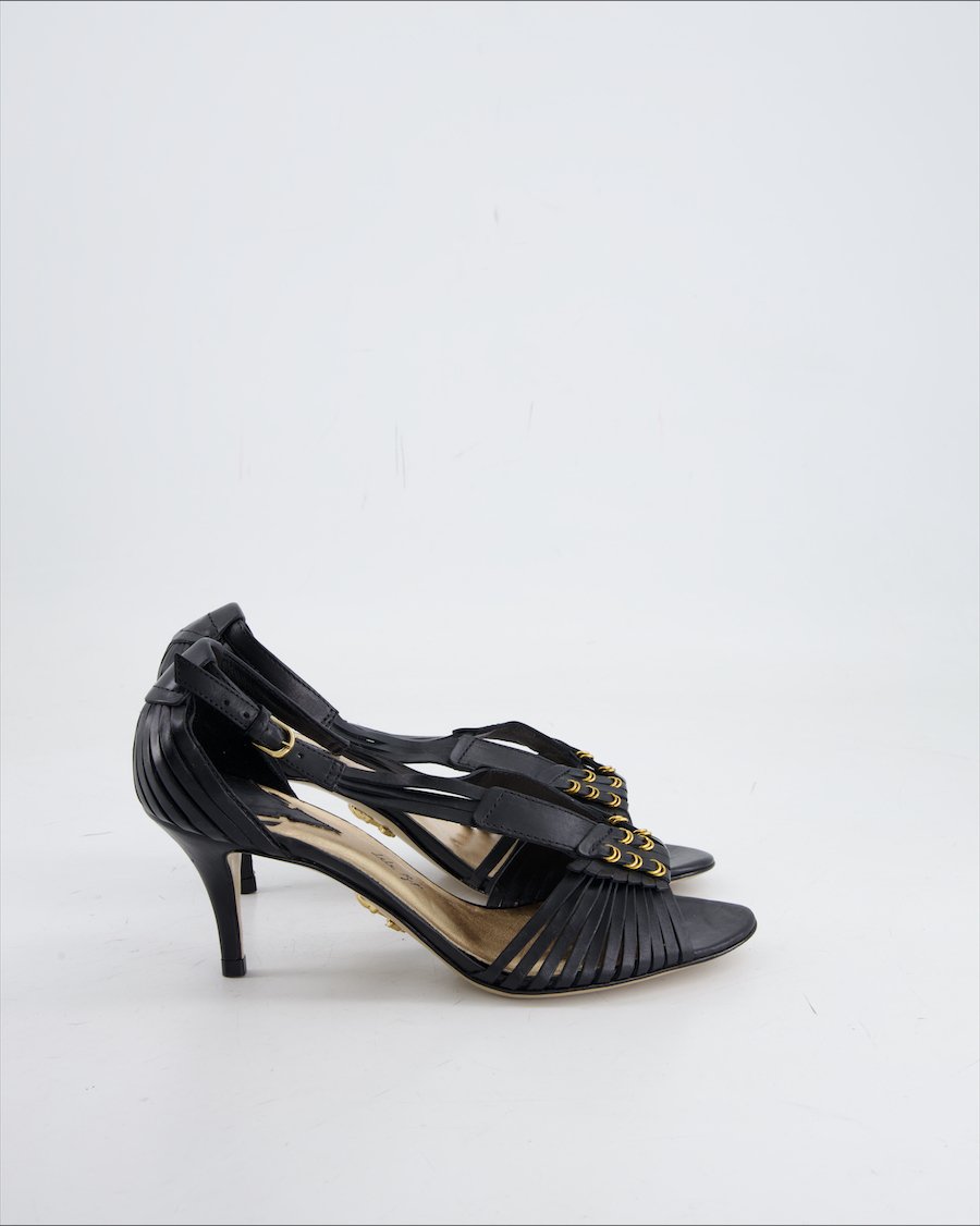 Lele PyP Trainers Leather Black Eu 37.5