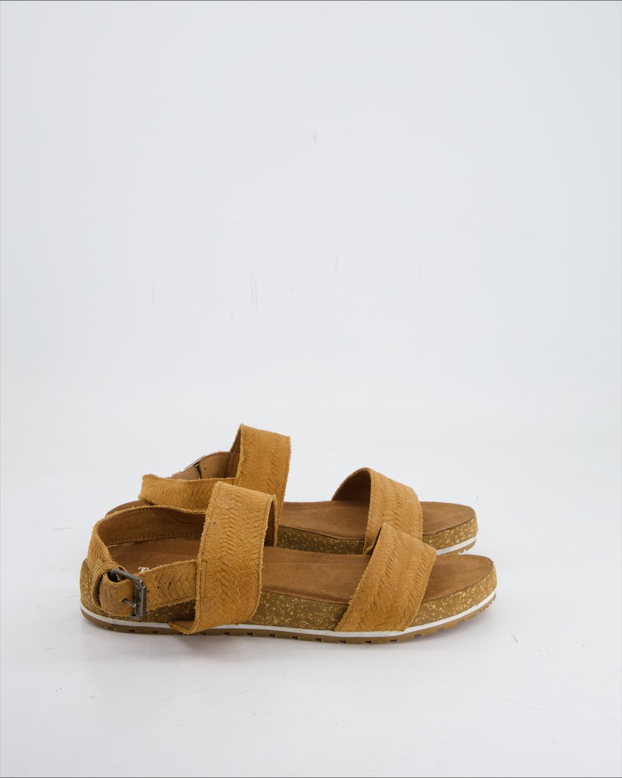 Timberland Sandal Suede Camel Eu 37.5