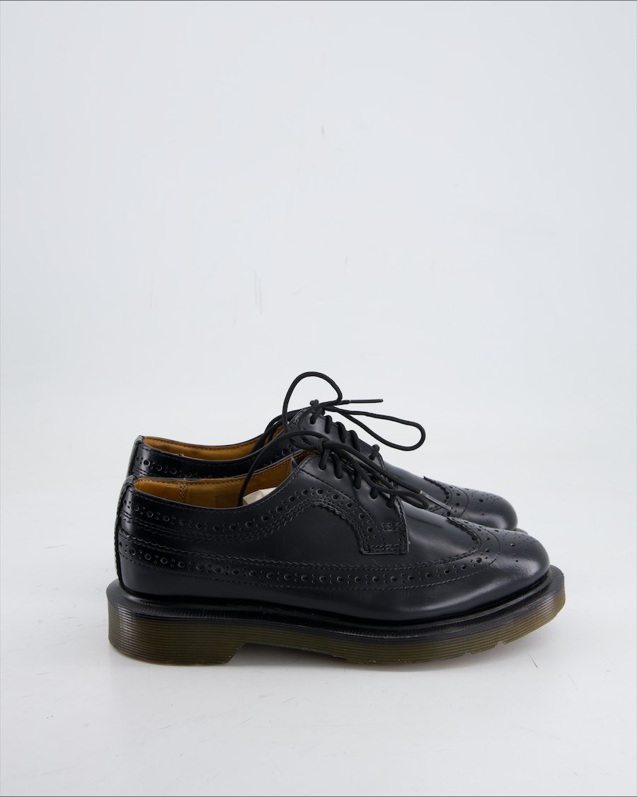 Dr.Martens Flats Leather Black Eu 36