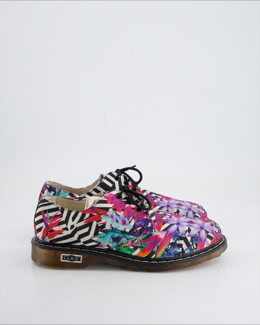 Cult Flats Cloth Multicolour Eu 38
