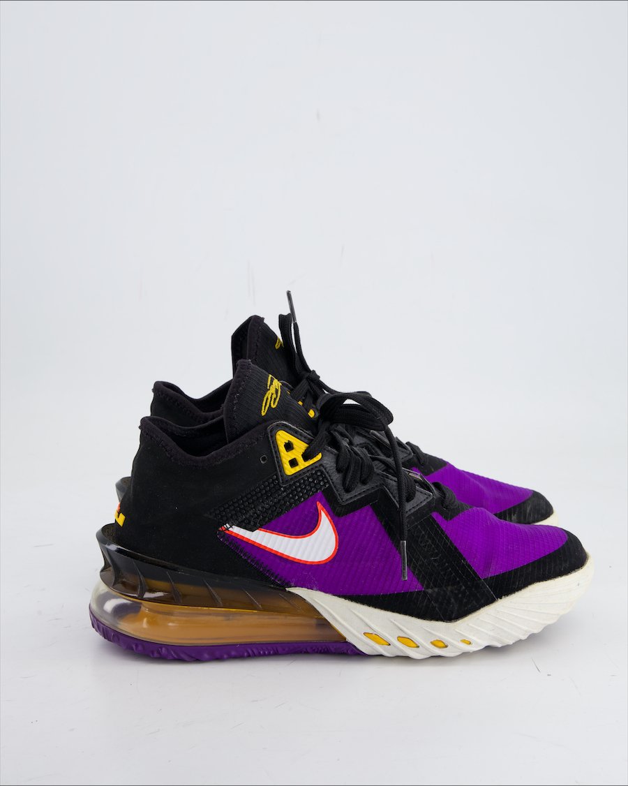 Nike Lebron Trainers Cloth Purple EU 38
