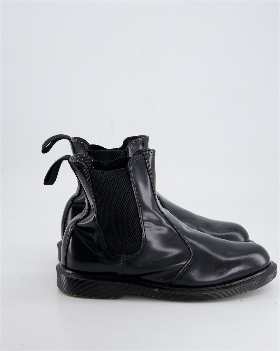 Dr.Martens Ankle Boot Leather Black Eu 37