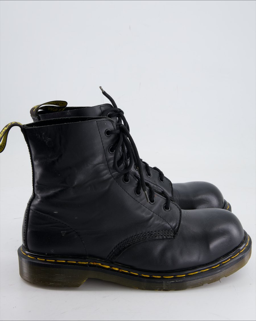Dr.Martens Ankle Boot Leather Black Eu 41.5