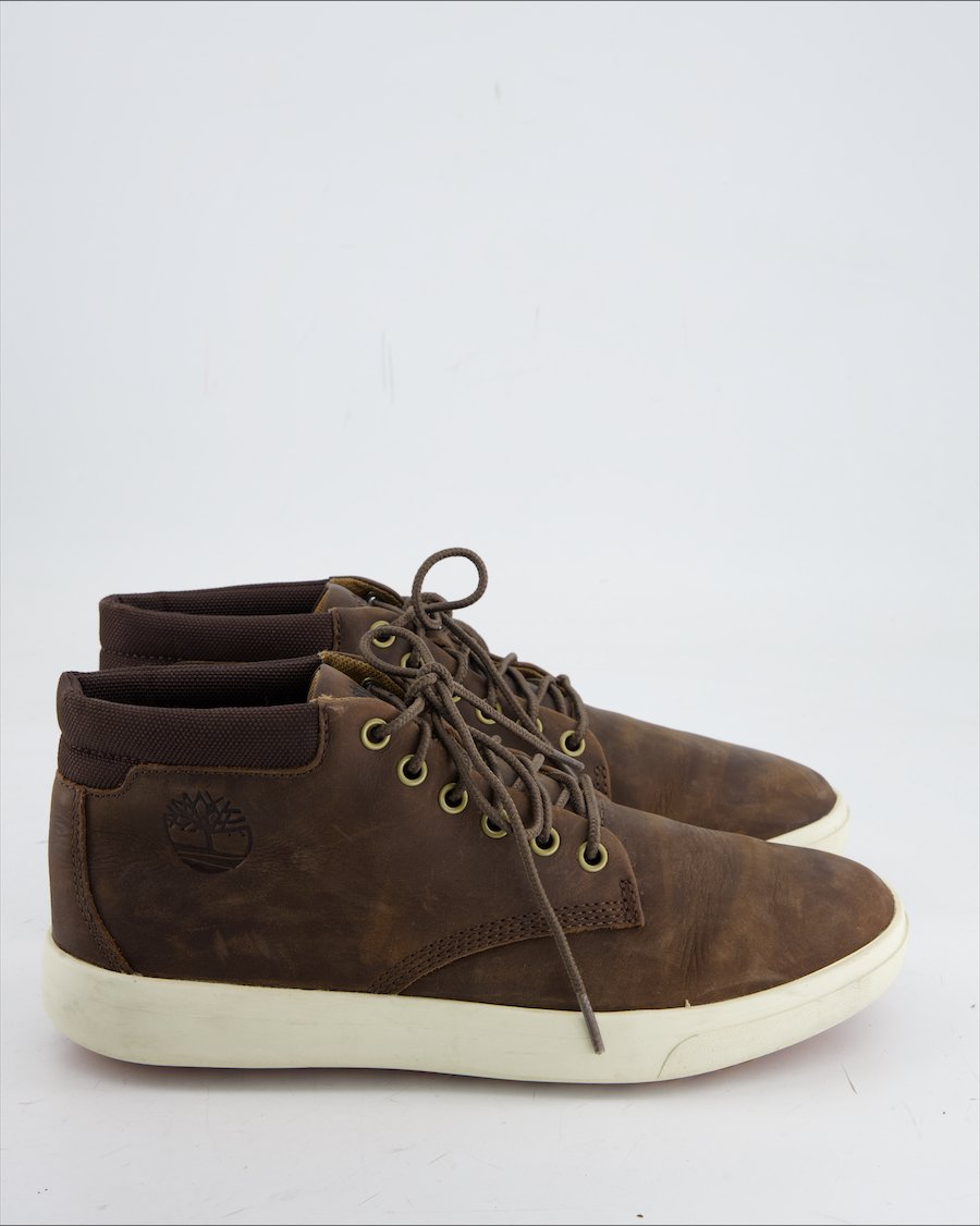 Timberland Trainers Suede Brown Eu 41.5