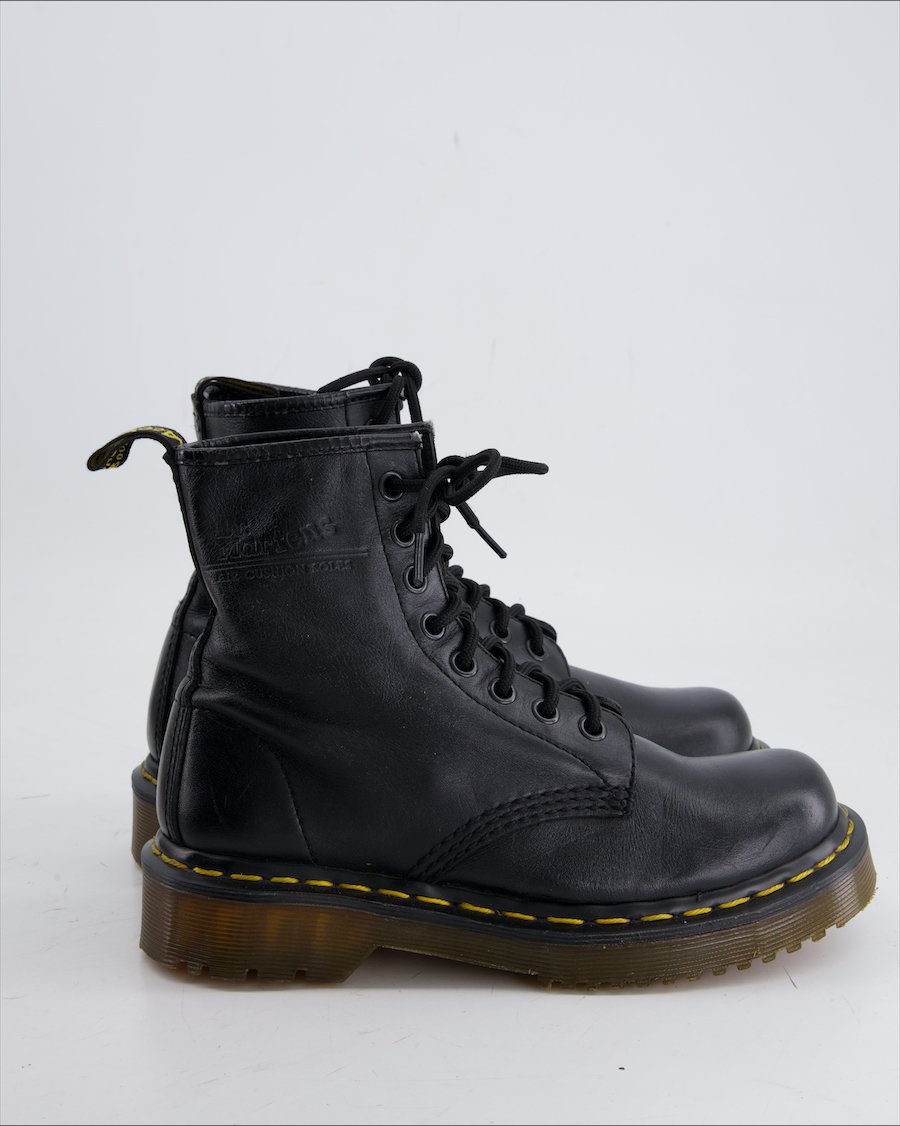 Dr.Martens Ankle Boots Leather Black Eu 36