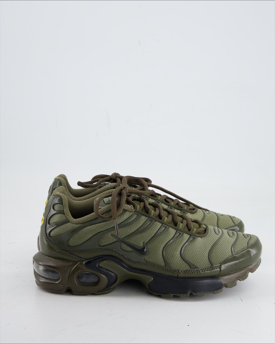 Nike Air Max Plus Trainers Cloth Green Eu 38.5