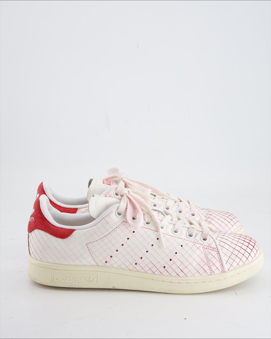 Adidas Stan Smith Trainers Leather White Eu 37.5