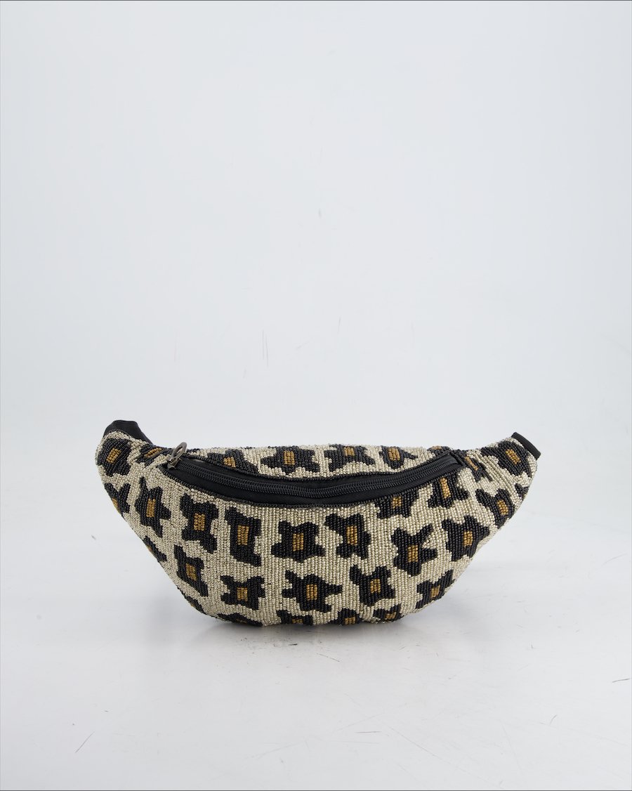 Moshi Bum Bag Cloth Brown