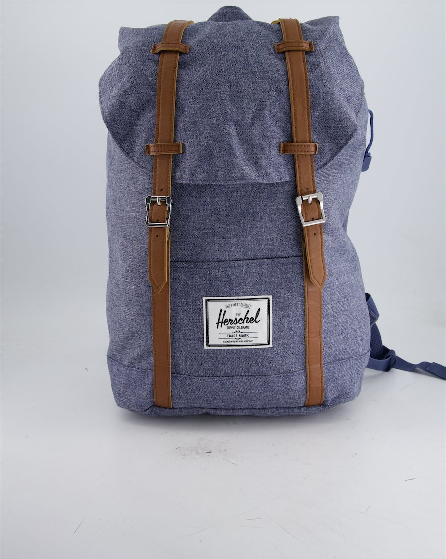 Herschel Backpack Cloth Blue
